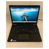 Dell Latitude E7470 14in Laptop Intel Core i5 Powers On Charger