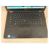 Dell Latitude E7470 14in Laptop Intel Core i5 Powers On Charger