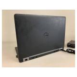Dell Latitude E7470 14in Laptop Intel Core i5 Powers On Charger