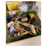 Mixed Kitchen Gadget Lot JarPop Ateco Weber Baking Utensils Boxed