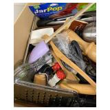 Mixed Kitchen Gadget Lot JarPop Ateco Weber Baking Utensils Boxed
