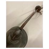 Vitrite Mfg Co Industrial Gooseneck Barn Light w 2 Extra Shades
