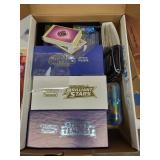 Pokémon TCG Booster Boxes Lot - Chilling Reign, Brilliant Stars & Silver Tempest (Lot of 3)