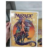 Boris Vallejo Mirage - Erotic Fantasy Art Book