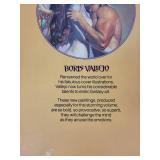Boris Vallejo Mirage - Erotic Fantasy Art Book