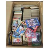 Topps Baseball Cards - Vintage 1980s-1990s Collection