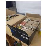 Topps Baseball Cards - Vintage 1980s-1990s Collection