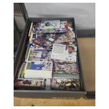 Sports Trading Cards Bulk Collection - Football, Hockey, Baseball