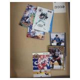 Sports Trading Cards Bulk Collection - Football, Hockey, Baseball