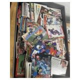Sports Trading Cards Bulk Collection - Football, Hockey, Baseball