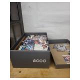 Sports Trading Cards Bulk Collection - Football, Hockey, Baseball