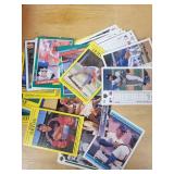 Baseball Trading Cards Box - Vintage 1980s-1990s Fleer/Donruss/Topps Era