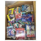 Donruss Baseball Cards - Vintage Assorted Players in Box