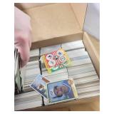 Donruss Baseball Cards - Vintage Assorted Players in Box