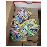 Baseball Cards - Vintage Assorted 1960s-1980s, Mixed Teams