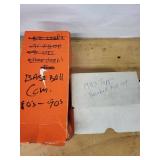 Topps 1993 Baseball Full Set & Leaf Baseball Cards