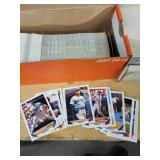 Topps 1993 Baseball Full Set & Leaf Baseball Cards