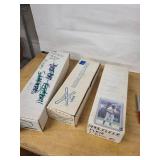 Donruss 1988 Baseball Cards & Fleer Flair 1993 Baseball Card Collection
