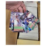 Donruss 1988 Baseball Cards & Fleer Flair 1993 Baseball Card Collection