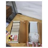2011 Topps Chrome Baseball Set & Vintage Big League Cards - 2 Boxes