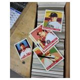 2011 Topps Chrome Baseball Set & Vintage Big League Cards - 2 Boxes