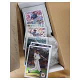 2011 Topps Chrome Baseball Set & Vintage Big League Cards - 2 Boxes