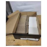 Topps Baseball Cards Collection - Vintage 1980s-1990s Assorted Cards in Box
