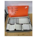 Football Trading Cards - NFL Pro Set Collection (1990s)