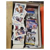Football Trading Cards - NFL Pro Set Collection (1990s)