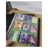 Donruss The Rookies Card Binder Collection - Baseball & Football Cards (1980s-1990s)