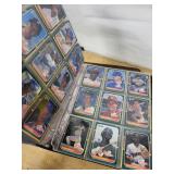 Donruss The Rookies Card Binder Collection - Baseball & Football Cards (1980s-1990s)
