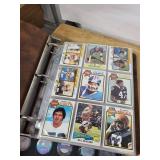 Donruss The Rookies Card Binder Collection - Baseball & Football Cards (1980s-1990s)