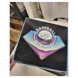 Ultra PRO Baseball Card Binder Collection From the 1960