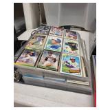 1980s Topps Donruss Fleer Baseball Cards - 700 High-Grade Hall of Famers & Rookies