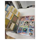 1980s Topps Donruss Fleer Baseball Cards - 700 High-Grade Hall of Famers & Rookies