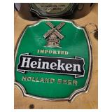 Yukon Jack Sign & Vintage Beer Advertising Memorabilia Collection