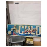 Yukon Jack Sign & Vintage Beer Advertising Memorabilia Collection
