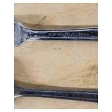 Westmorland Sterling Silver Spoon & Knife Set (2-Pc)