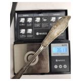 Westmorland Sterling Silver Spoon & Knife Set (2-Pc)