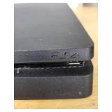 Sony PS4 Slim Console Bundle - 2 DualShock 4 Controllers & 4 PS4 Games