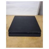 Sony PS4 Slim Console Bundle - 2 DualShock 4 Controllers & 4 PS4 Games