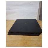 Sony PS4 Slim Console Bundle - 2 DualShock 4 Controllers & 4 PS4 Games