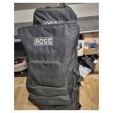 Ross R409 Marimba - 2 Bags, Wood Bars, Rolling Wheels