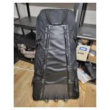 Ross R409 Marimba - 2 Bags, Wood Bars, Rolling Wheels