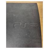 Sony PS3 Slim Bundle - Console & 4 Controllers & 3 Games