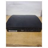 Sony PS3 Slim Bundle - Console & 4 Controllers & 3 Games