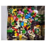 Super Mario Chess Collector's Edition Tin Set with Figurines - 2 Players