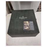 Waterford Crystal Wishes Champagne Flutes - Set of 2, Original Box