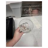 Waterford Crystal Wishes Champagne Flutes - Set of 2, Original Box