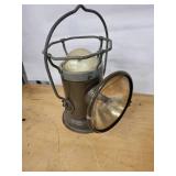 Delta Powerlite Lantern - Vintage US-Made by Delta Electric, Marion IN